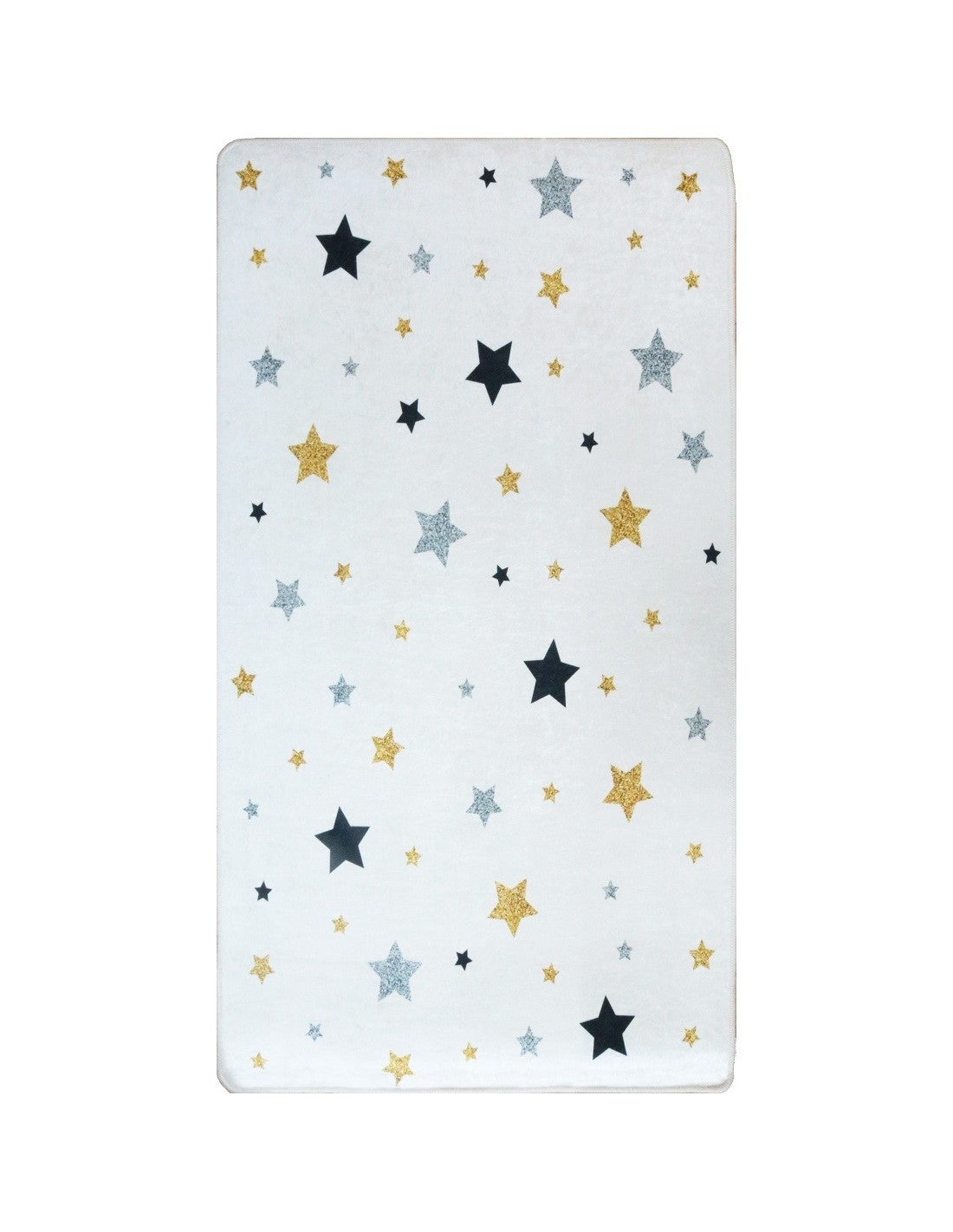 Tapis enfant Ecru
