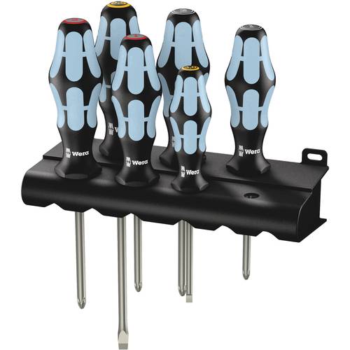 Zestaw Wera Tools 05032063001 ze standardowym wkrętakiem i zestawem wkrętaków ręcznych (05032063001)