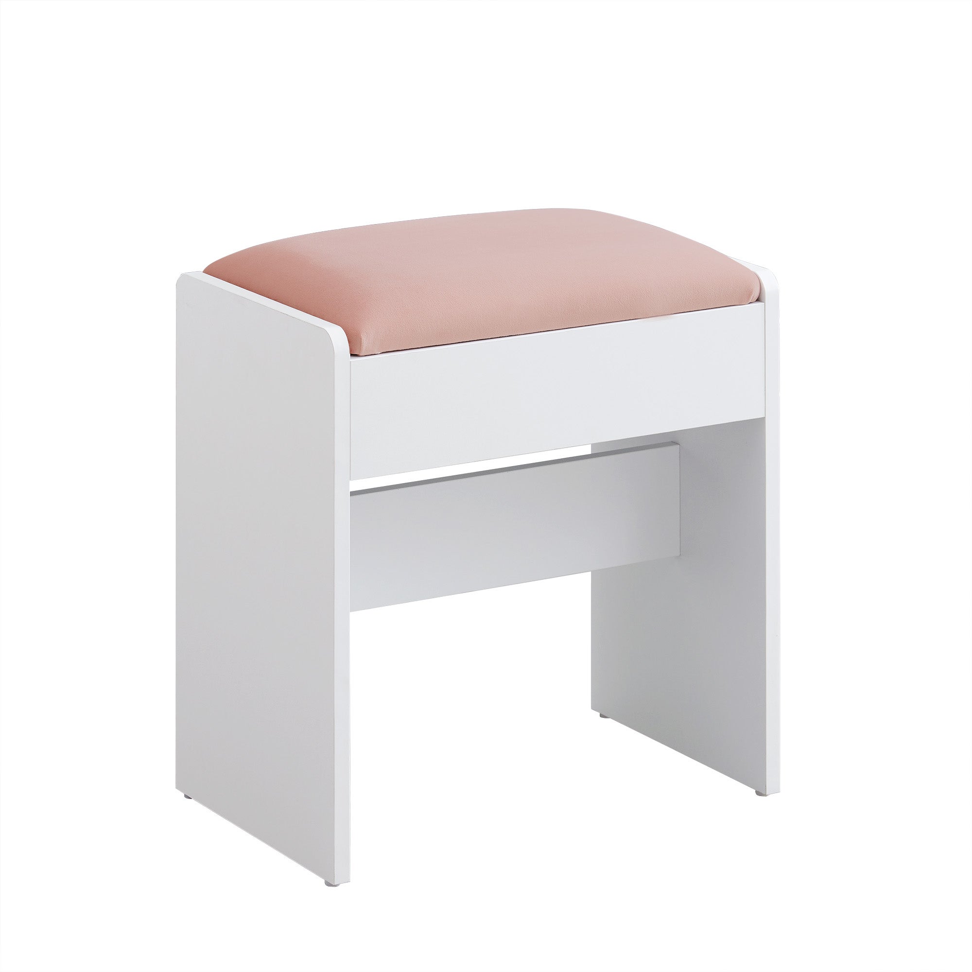 HOMCOM Sgabello per Bambini da 2-5 Anni Scaletta a 2 Gradini Blu e Grigio