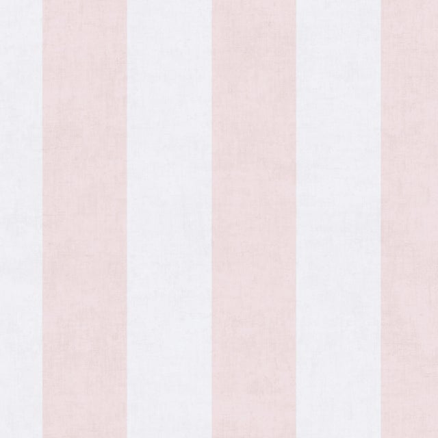 Profhome 770782-GU Papel de parede listrado liso fosco 5,33 m2