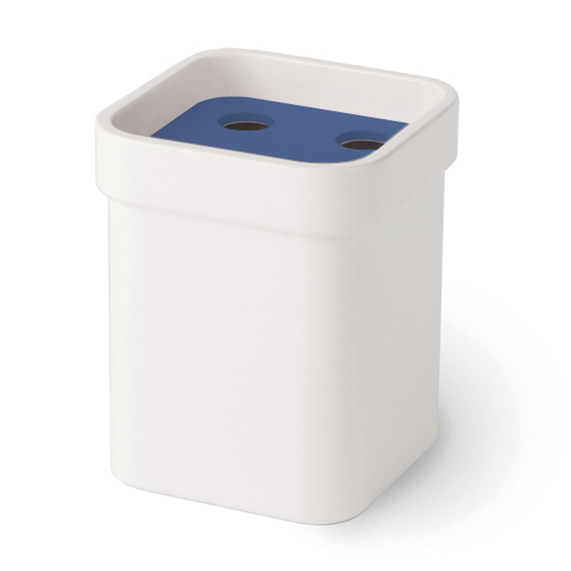 Portaspazzolino Da Bagno Lorca - Design Mediterraneo In Ceramica, Colore Blu, Marca Wenko - Foto 10