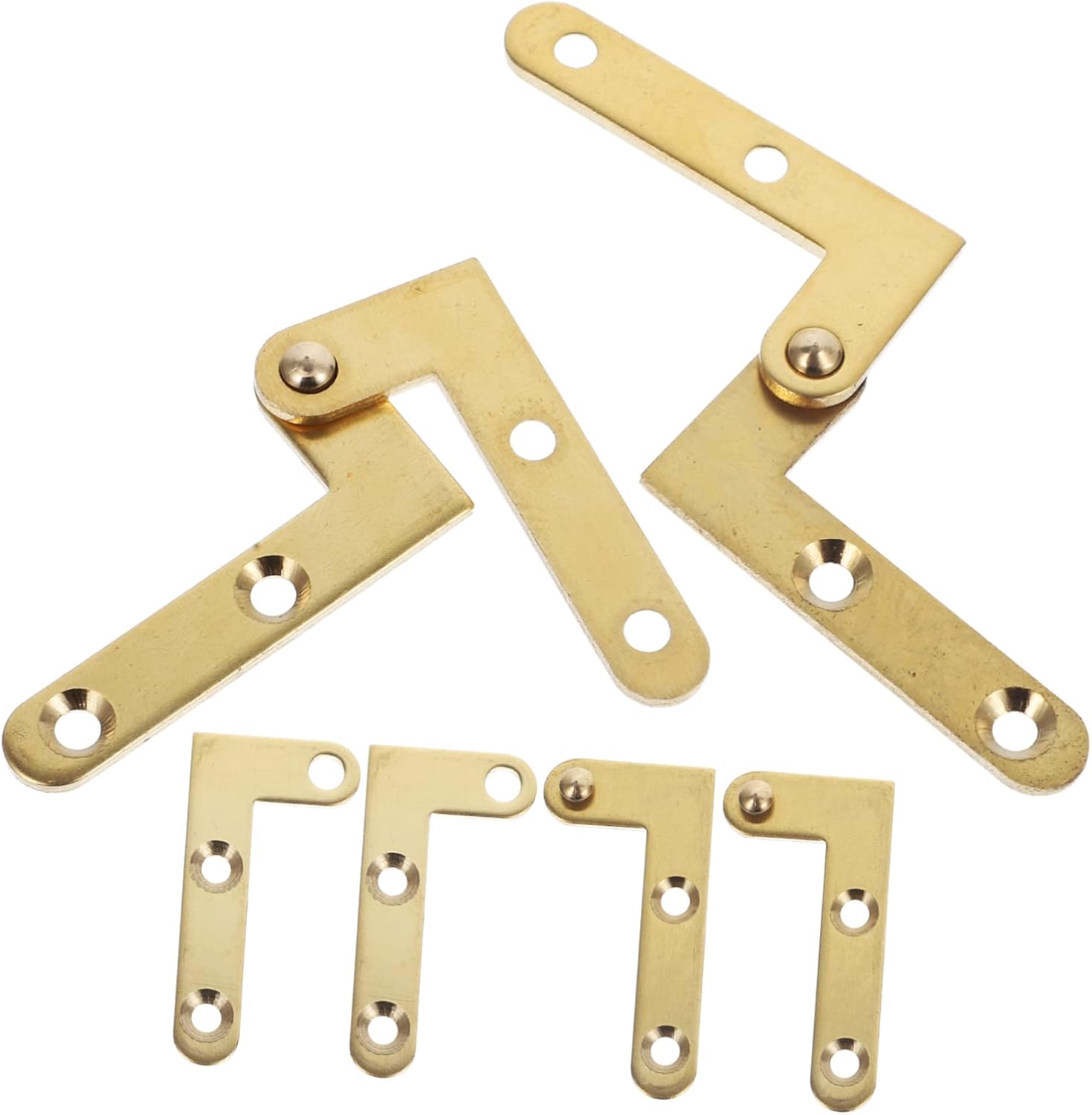 Goupille De Charnière Pour Porte De Douche Pivotante à Bord Incurvé - Pièce De Rechange