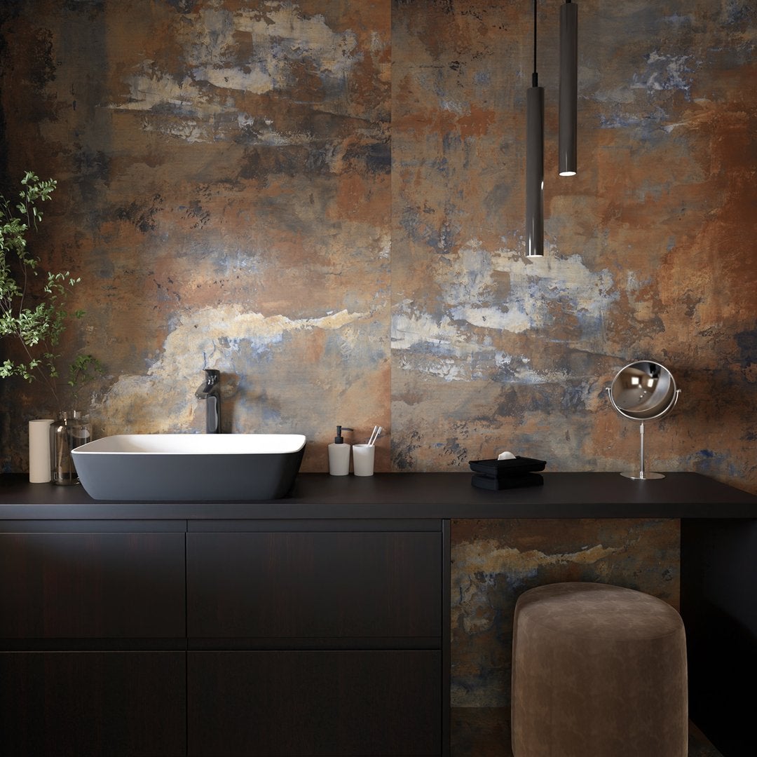 Oxydium Multicolor - Metallo - Piastrelle 60x120 cm 9 mm - ECI 2003 60x120 MATT R10 9 mm - 4