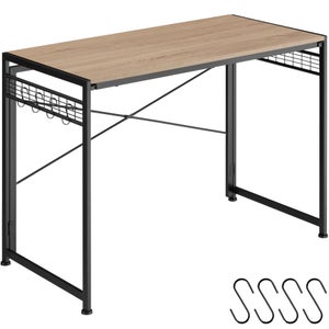 Scrivania Pieghevole In Legno Per Lettura E Disegno – Supporto Regolabile Multiuso Per Dormitorio E Ufficio