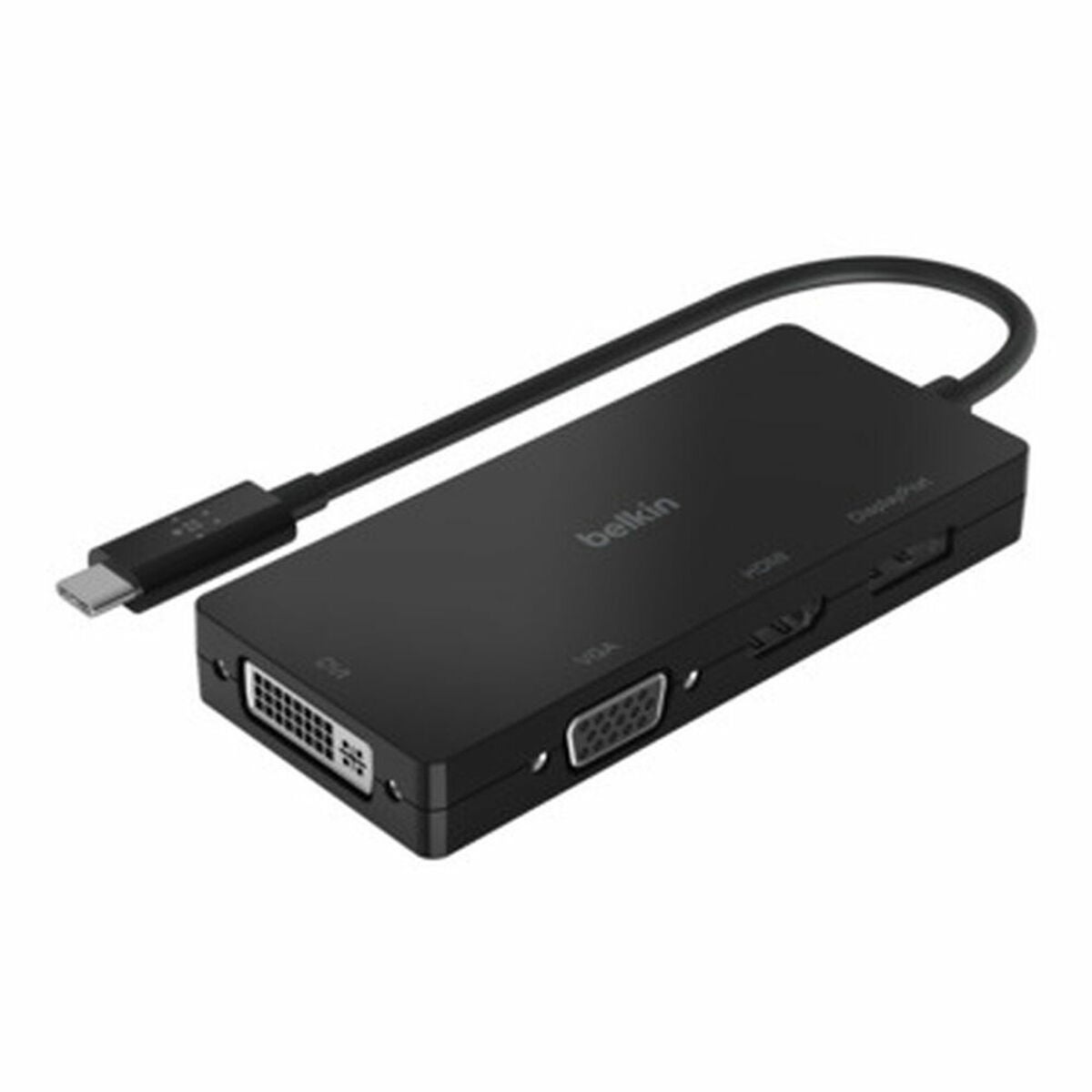 Belkin Adaptador Usb C A Hdmi Avc003btbk Negro , Leroy Merlin