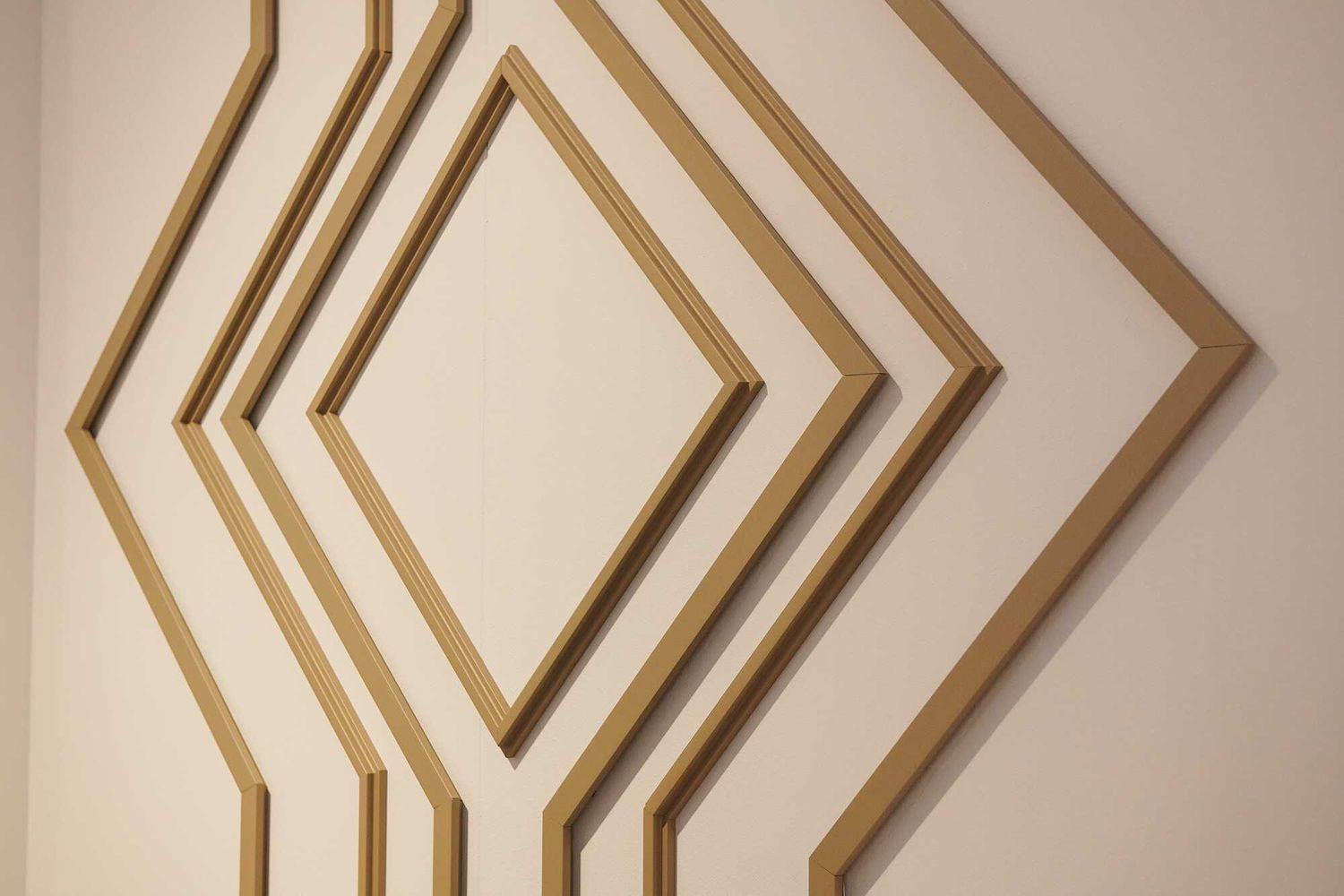 Moldura para pared NOMASTYL T4 Moldura decorativa 2 m - 8