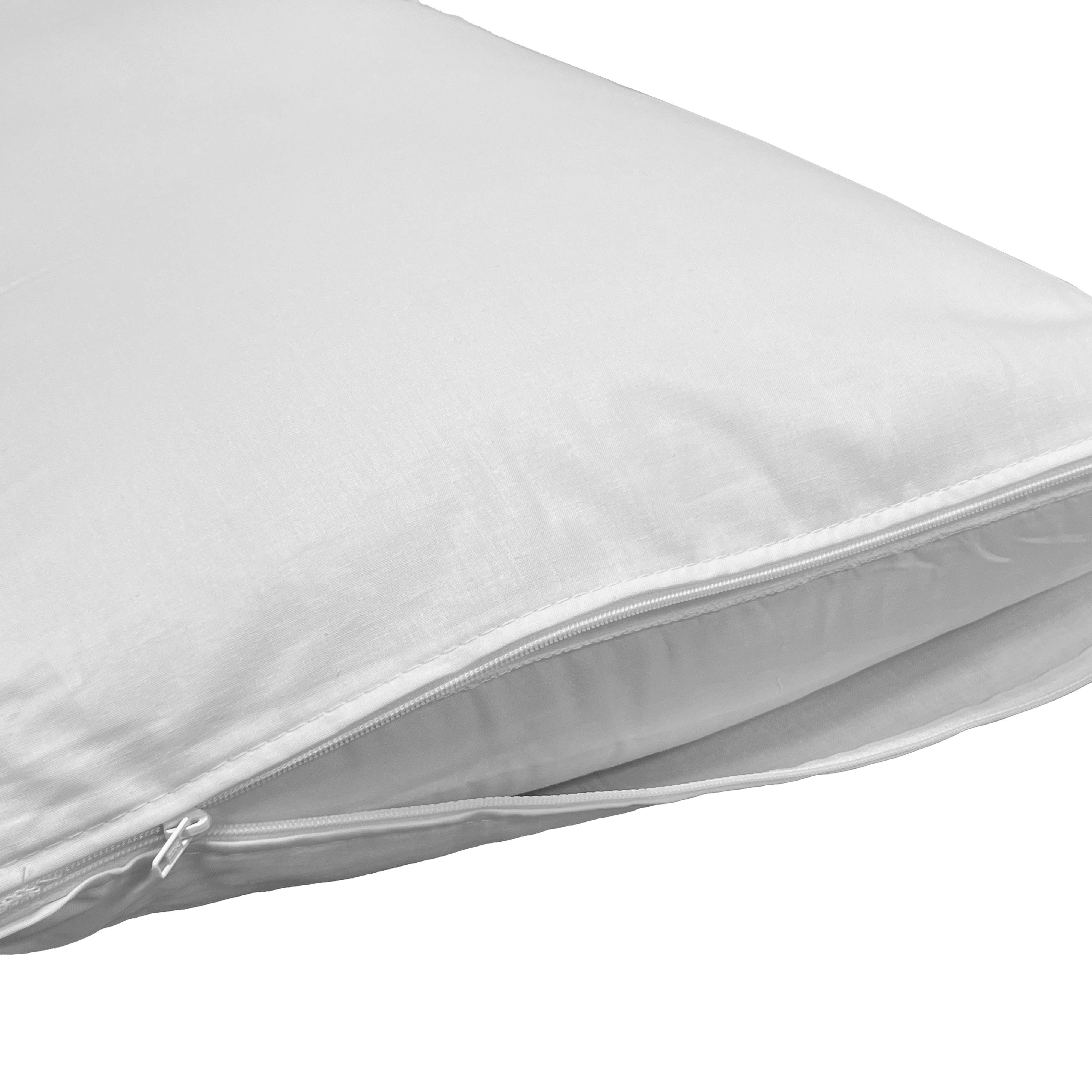 Oreiller Moshy très riche en fibres, sûr, 135 cm - 3