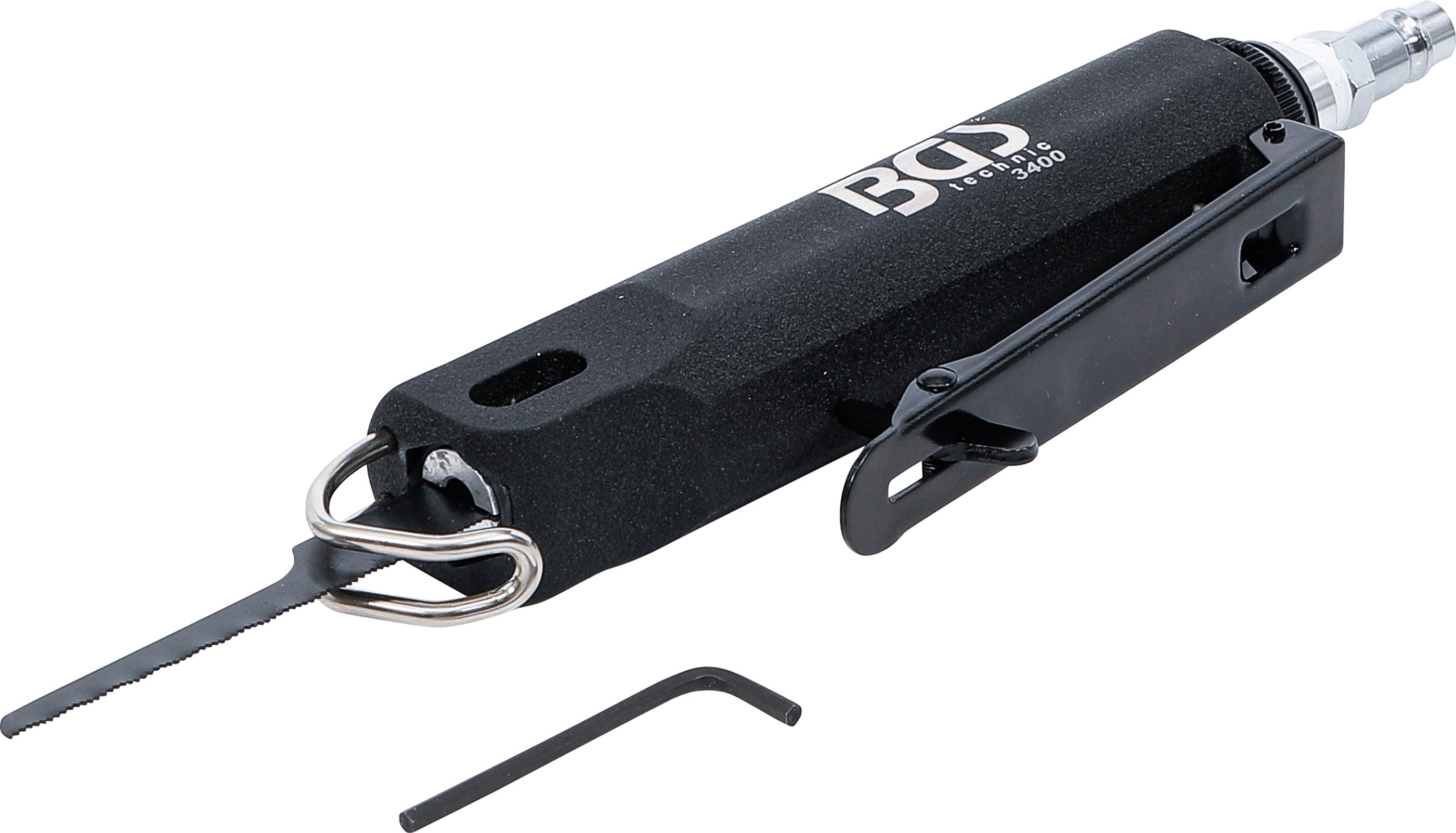 Piła pneumatyczna do blachy BGS Mini o niskiej wibracji - 3400