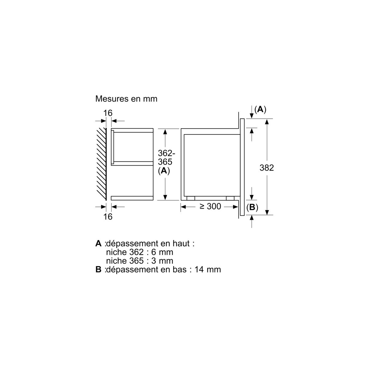 Micro ondes encastrable BOSCH BFL7221B1, Série 8, AutoPilot7 - 6