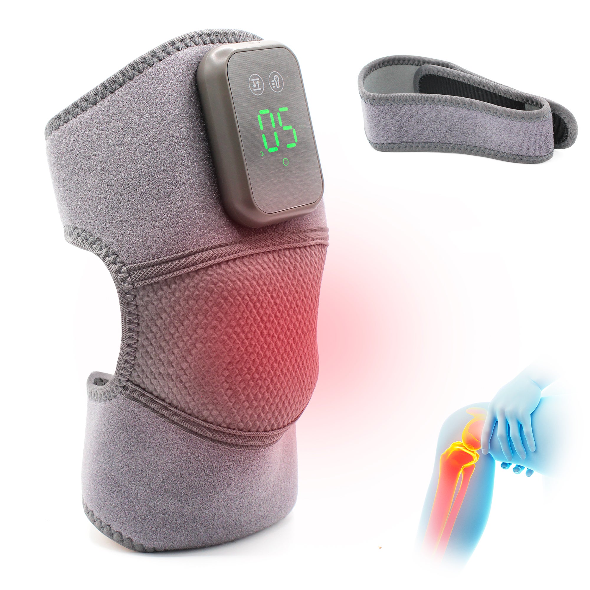 Protections CE Niveau 1 GEARX – Coudes, Épaules, Genoux – Gel Souple Moto & VTT – Noir