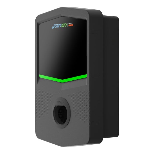 Borne murale ICON EVO SIMPLE CP gestion dynamique de la charge 7.4 kW Type 2S TIC IP55 - GEWISS - GWJ3402CF