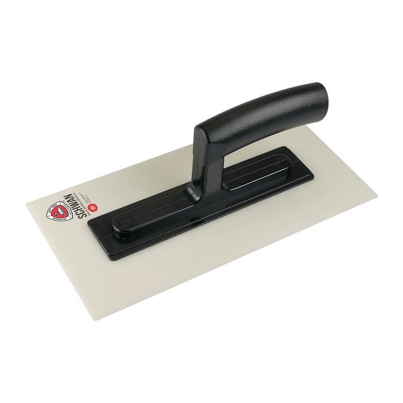 Paca gładka L.280mm B.130mm ostrze z tworzywa sztucznego /wspornik /uchwyt grubość tworzywa sztucznego 3,0mm SCHWAN