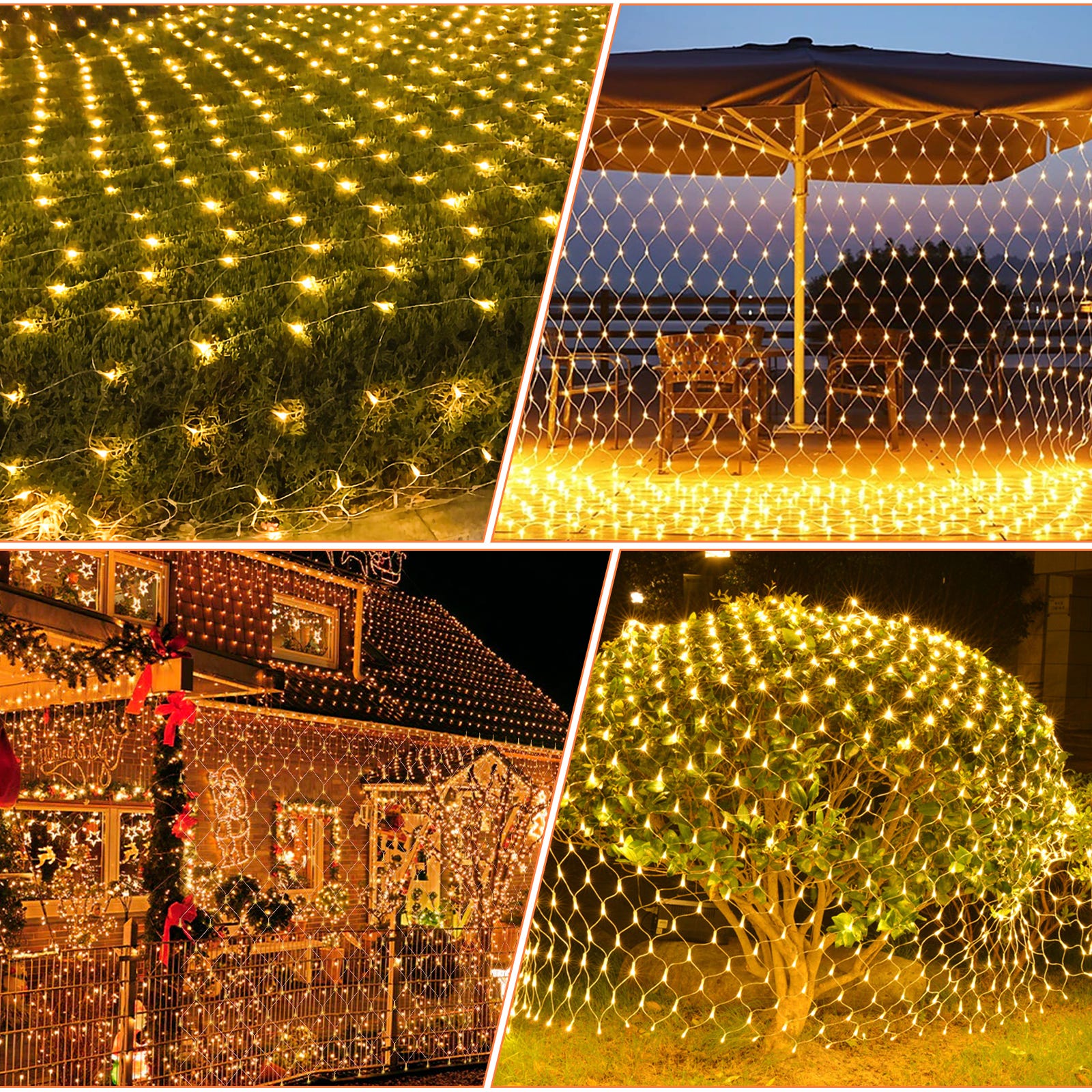 Arbre lumineux 200 cm extérieur 300 LED blanc chaud Arbre lumineux 200 cm extérieur 300 LED blanc chaud