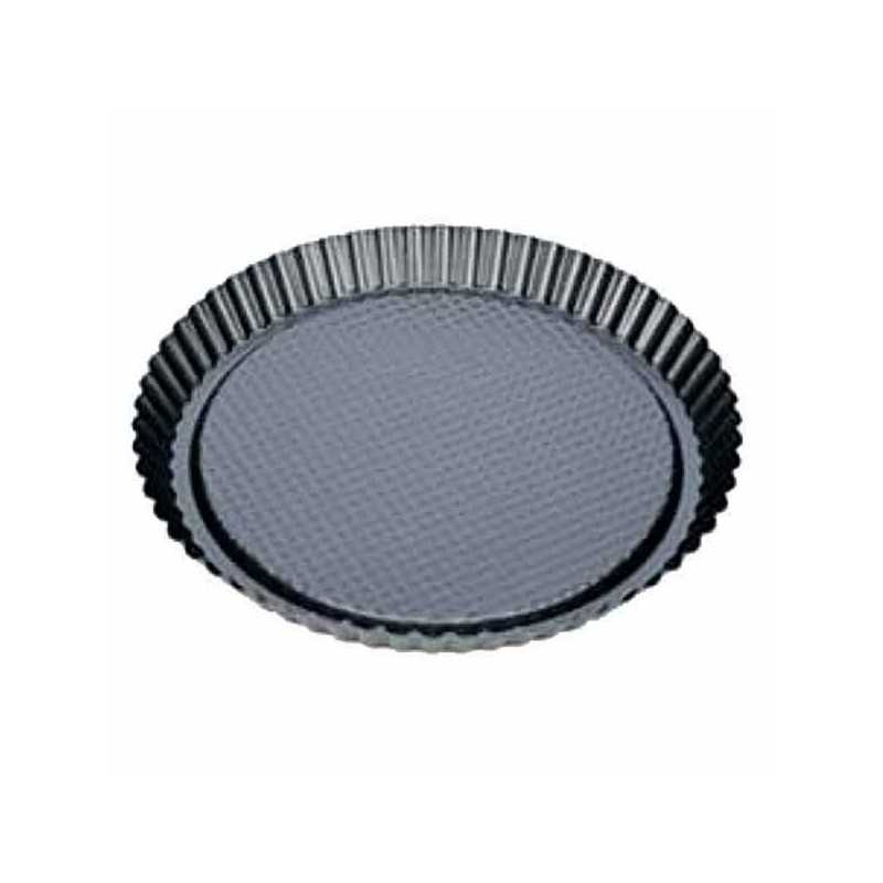 Tescoma 630588 Moule à Gâteaux Sans Cuisson Delícia 24 Cm - Idéal Cheesecake, Desserts Froids & Gelées
