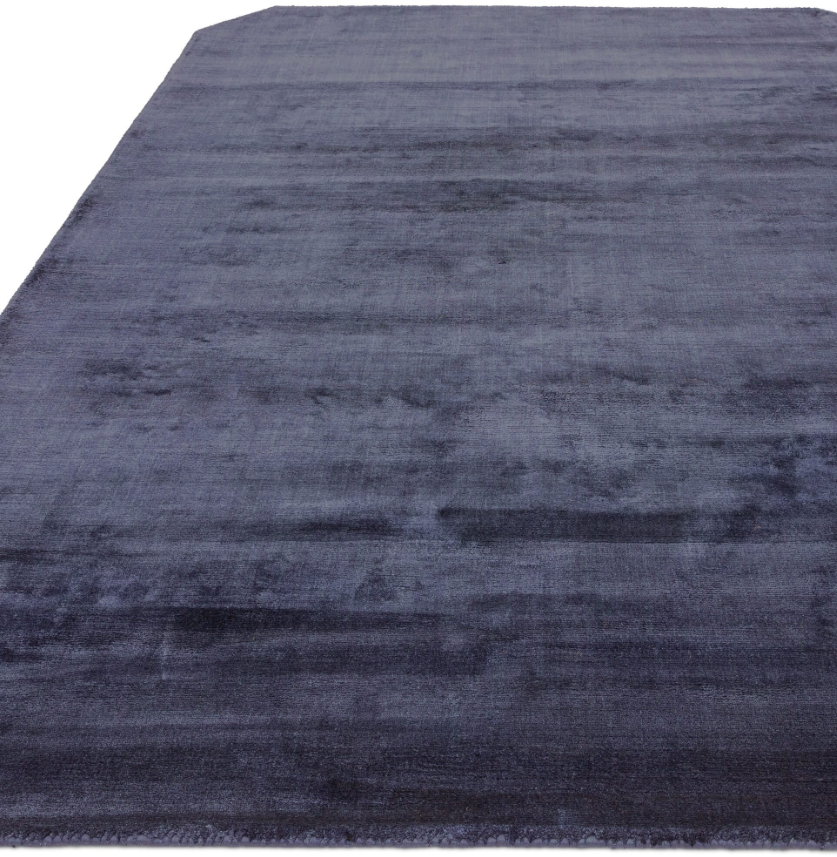 Tapis de salon moderne en viscose SHAFT 160x230 cm - 2