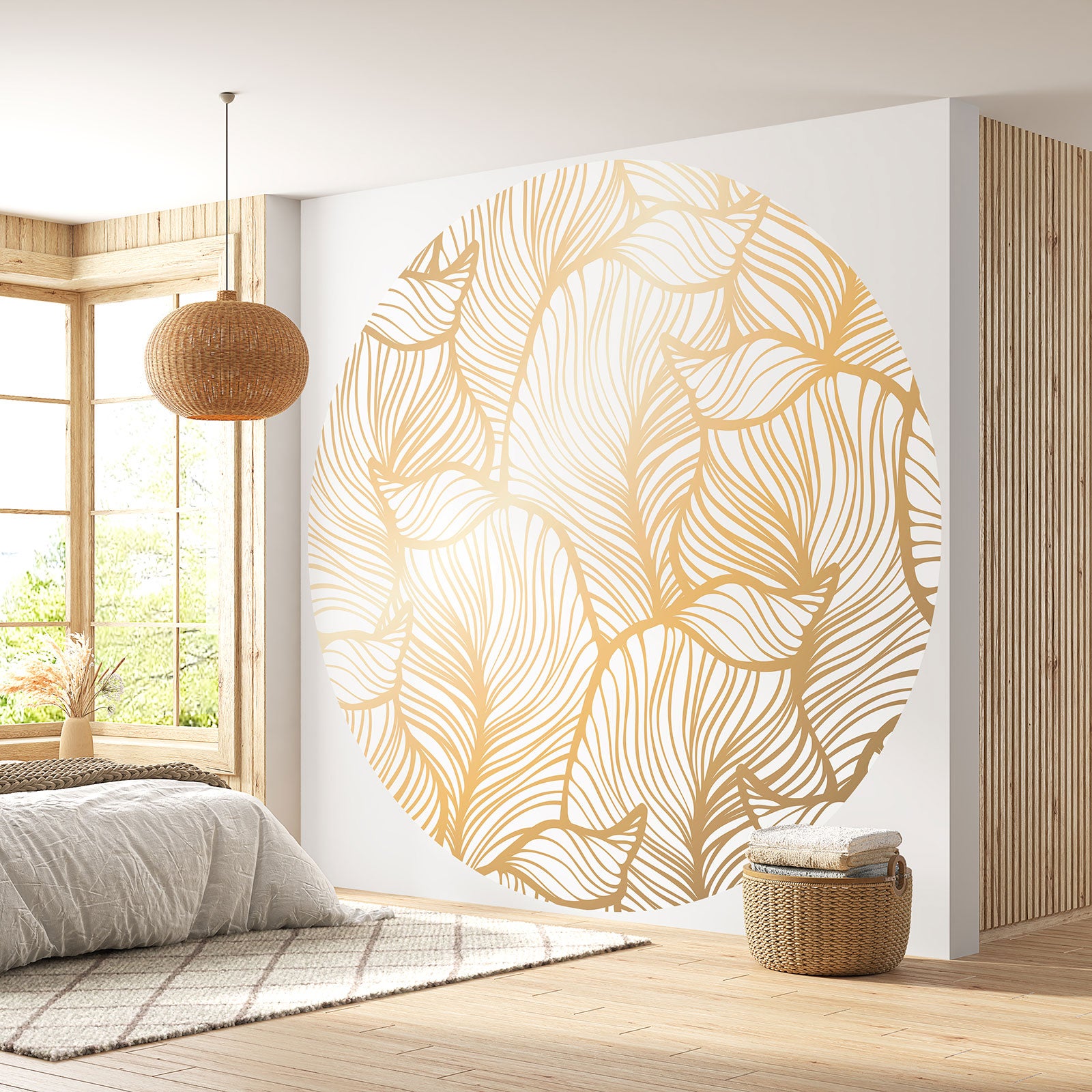 Autocollant mural 3d au meilleur prix | Leroy Merlin