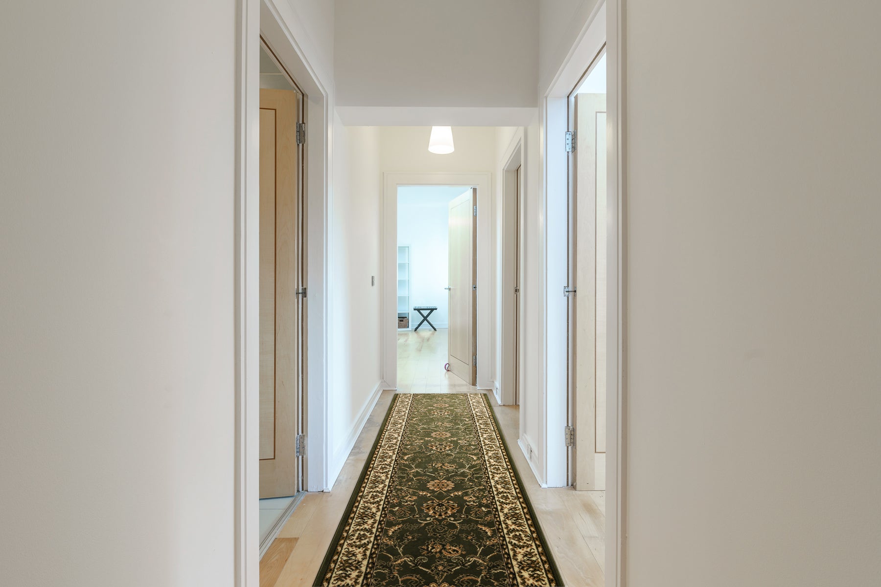 PASSATOIA BCF MORAD Klasyk classico verde oliva 100 cm 100x410 cm - 4