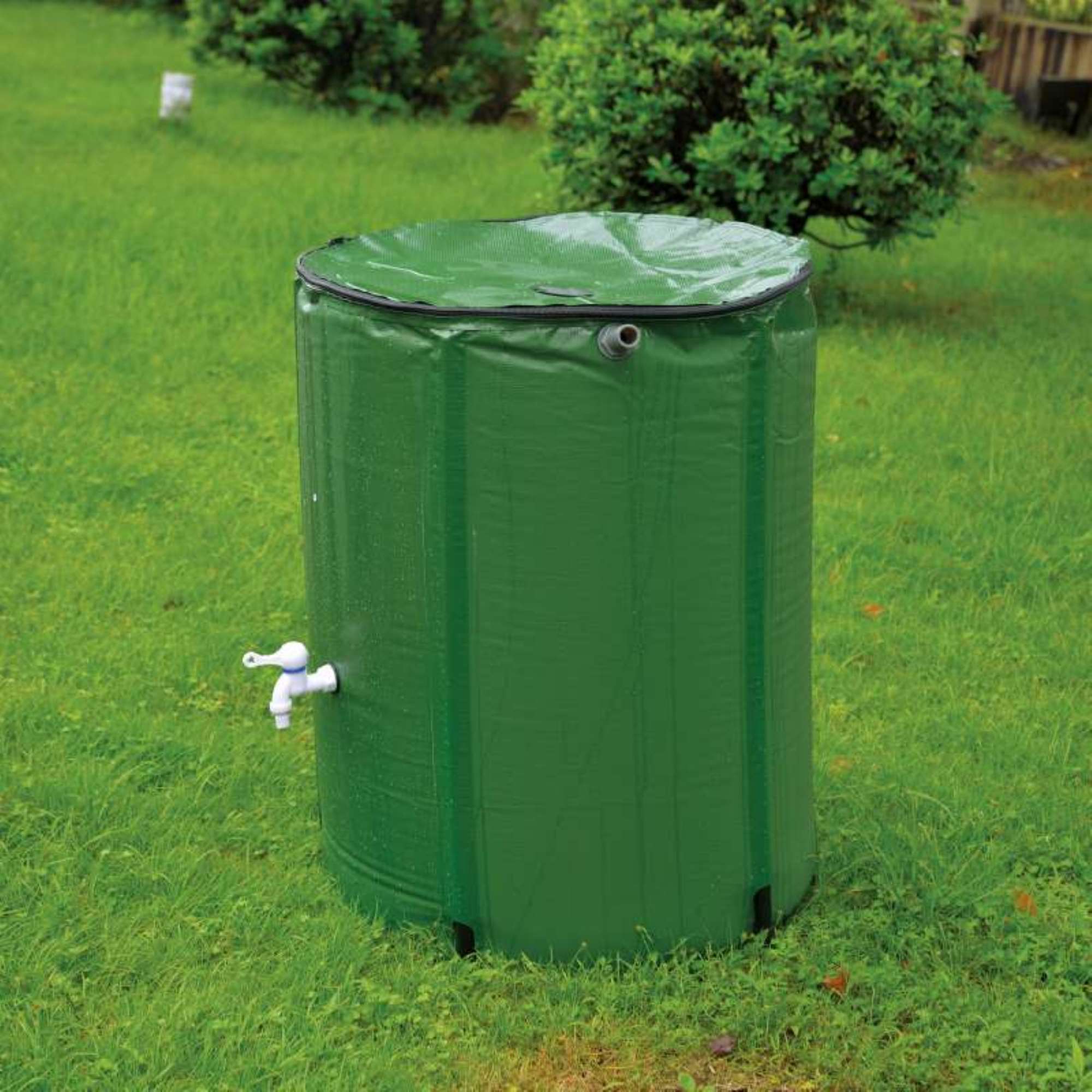 Récupérateur d'eau de pluie avec cuve WERKA PRO 1000 L - 2