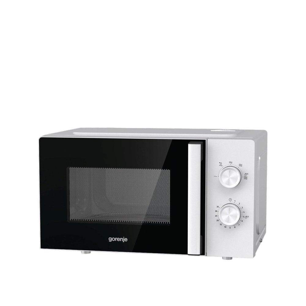 Gorenje Horno Microondas Gore Mo20e1wh 800W 20L Blanco , Leroy Merlin