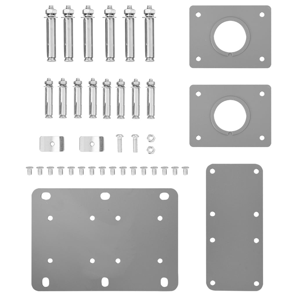 Maison Exclusive - Tenda Laterale Retrattile per Patio 140x1200 cm Crema - 8