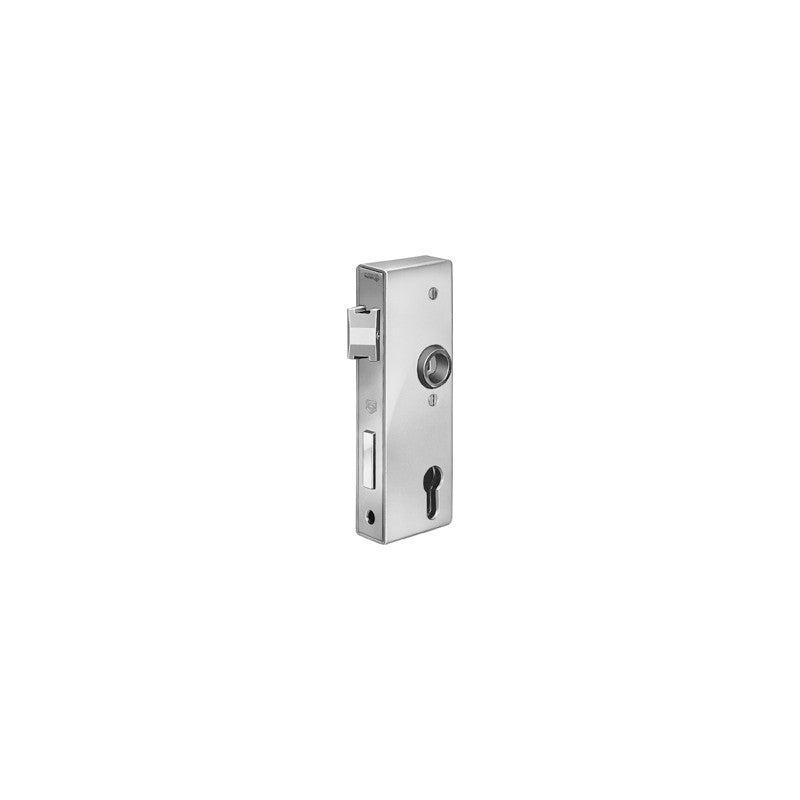 AMF Zamek skrzynkowy 141UNIG-30PZ DIN L/R Wymiary A30xB60xC166mm Rozstaw 40mm - 14654