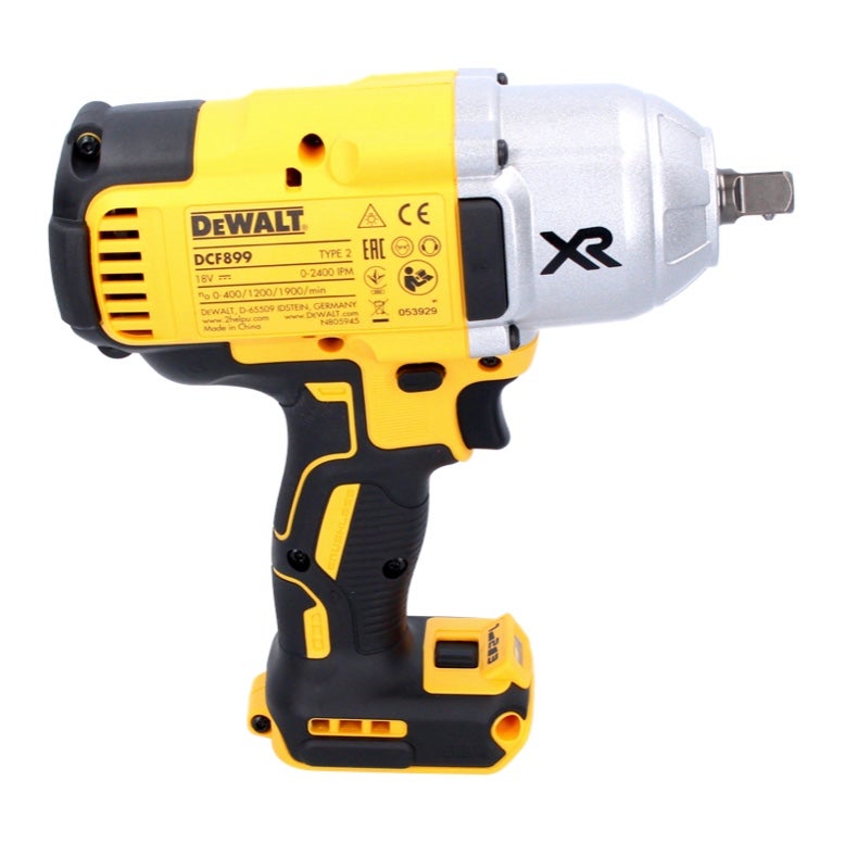 Klucz udarowy DeWALT DCF899N-XJ 18V 1900 RPM - 4
