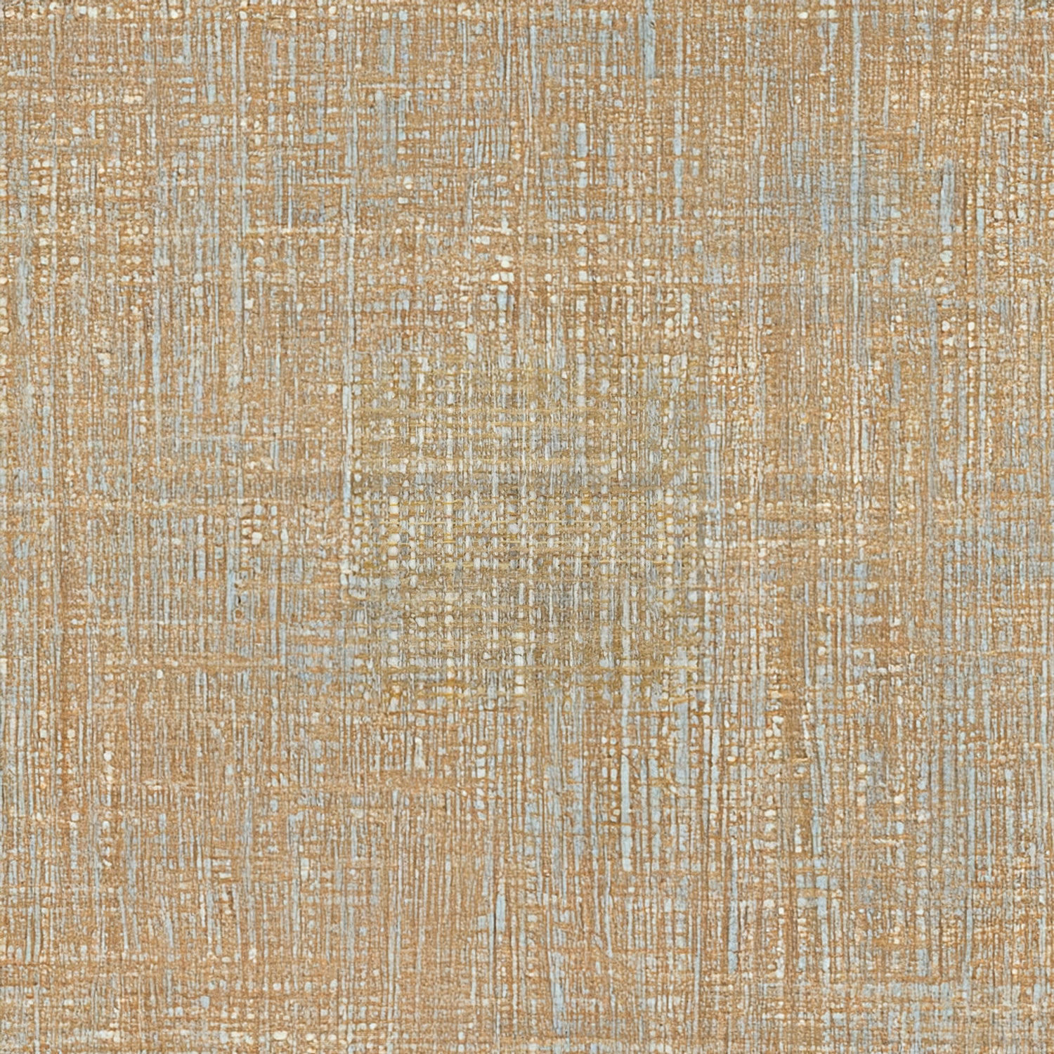 Lot de 2 tabourets de bar jaune chiné tissu THÉA - 7