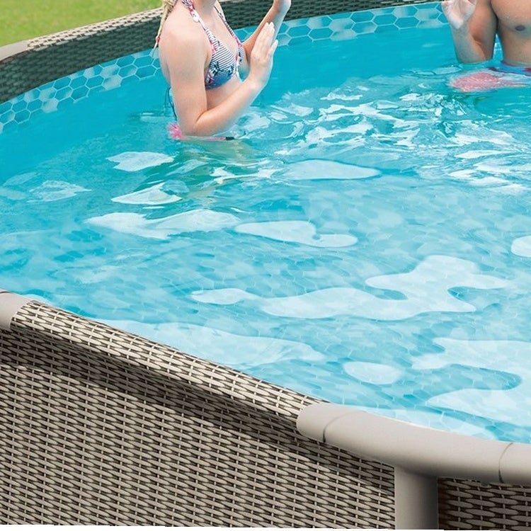 Jeu de basket-ball pour piscine hors sol SummerWaves - 7