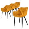 ver variante Color del asiento Mostaza