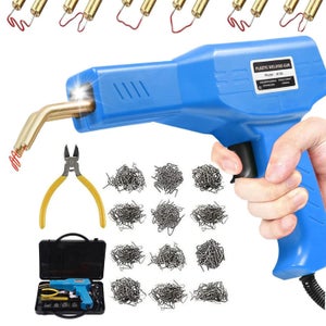 Pistolet De Soudure à Chaud 800W - Kit De Réparation Pare-chocs Voiture - 800 Pièces - 220V
