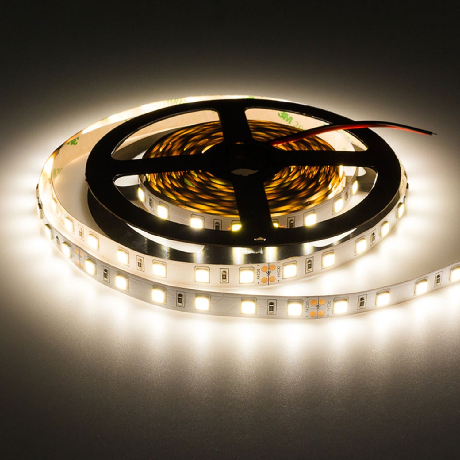 Rollo tira LED 5054 24V 60 LED/m 16W/m 4000K IP20 5 metros | Leroy Merlin