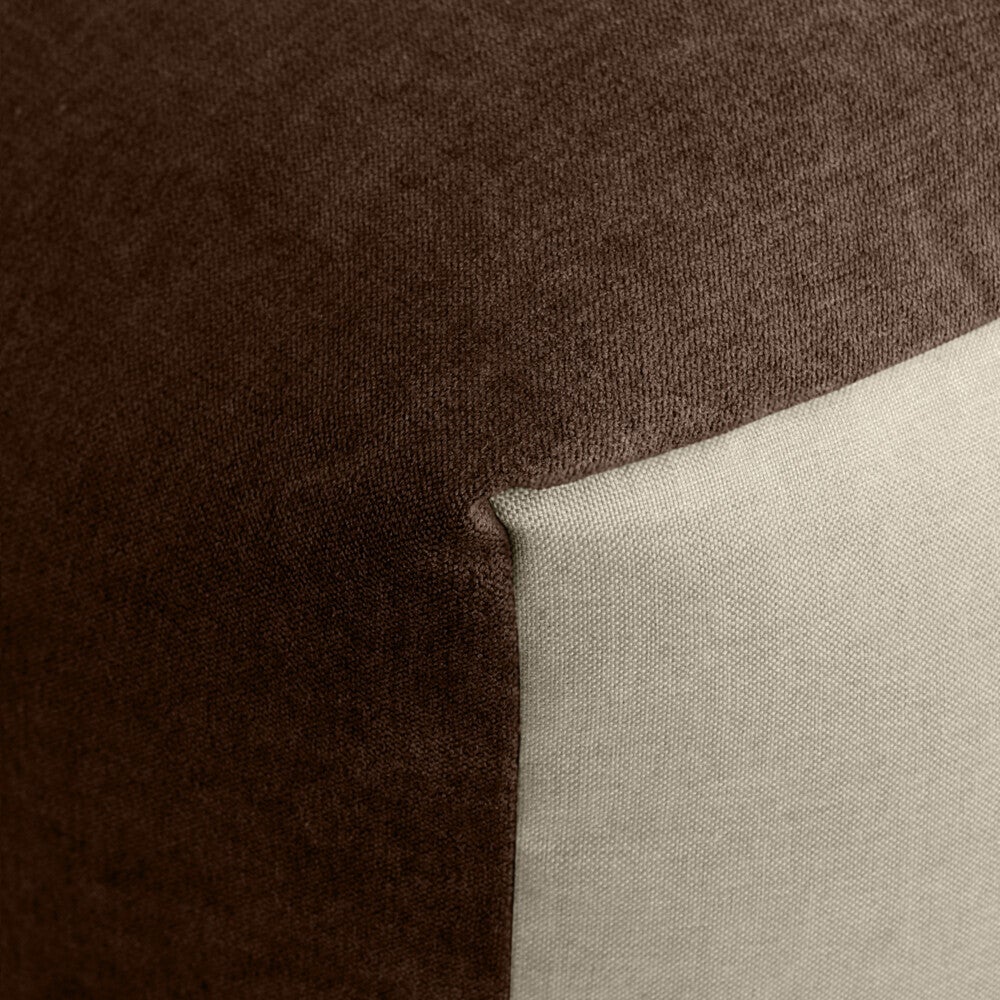 Pouf Carré Text - 4