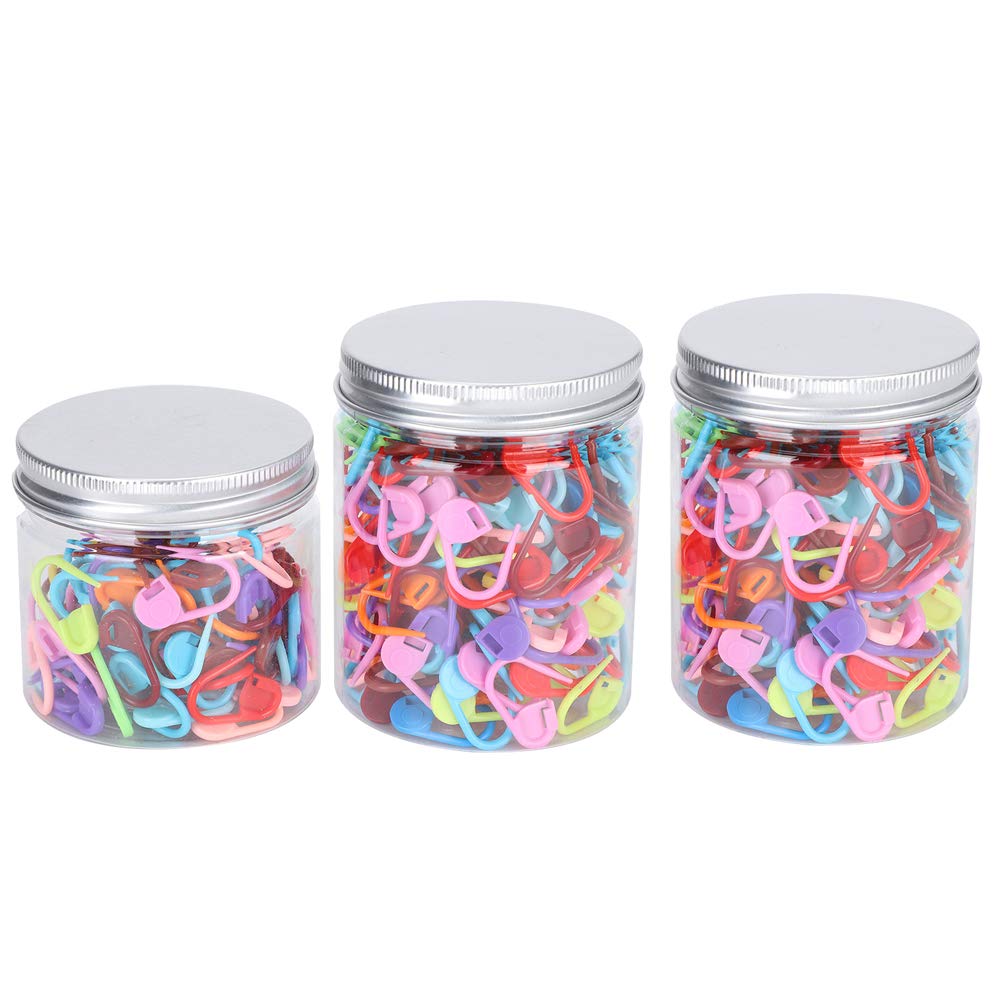 100 Pz/set di Plastica Crochet Clip Marcatori Utili di Blocco di Sicurezza Marcatori di Lavoro a Maglia Segnaposto Accessori da Cucito Piccole Spille 100 Pz/set di Plastica Crochet Clip Marcatori Utili di Blocco di Sicurezza Marcatori di Lavoro a Maglia Segnaposto Accessori da Cucito Piccole Spille
