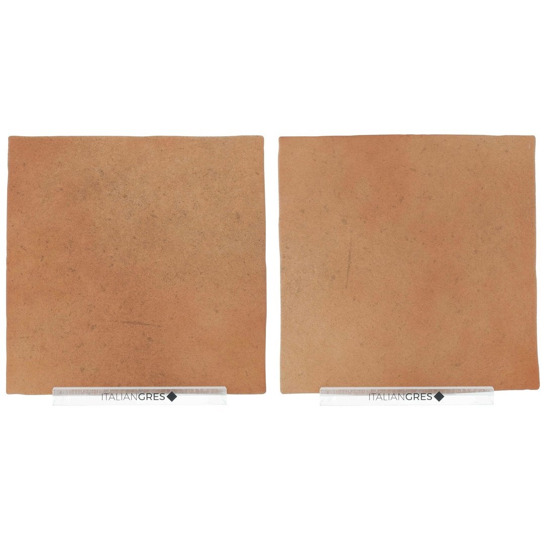 Cotto Terre Toscane Bronzo - Piastrelle 30x30 cm 9.2 mm - ECP 2000 30x30 MATT R9 9 mm - 2