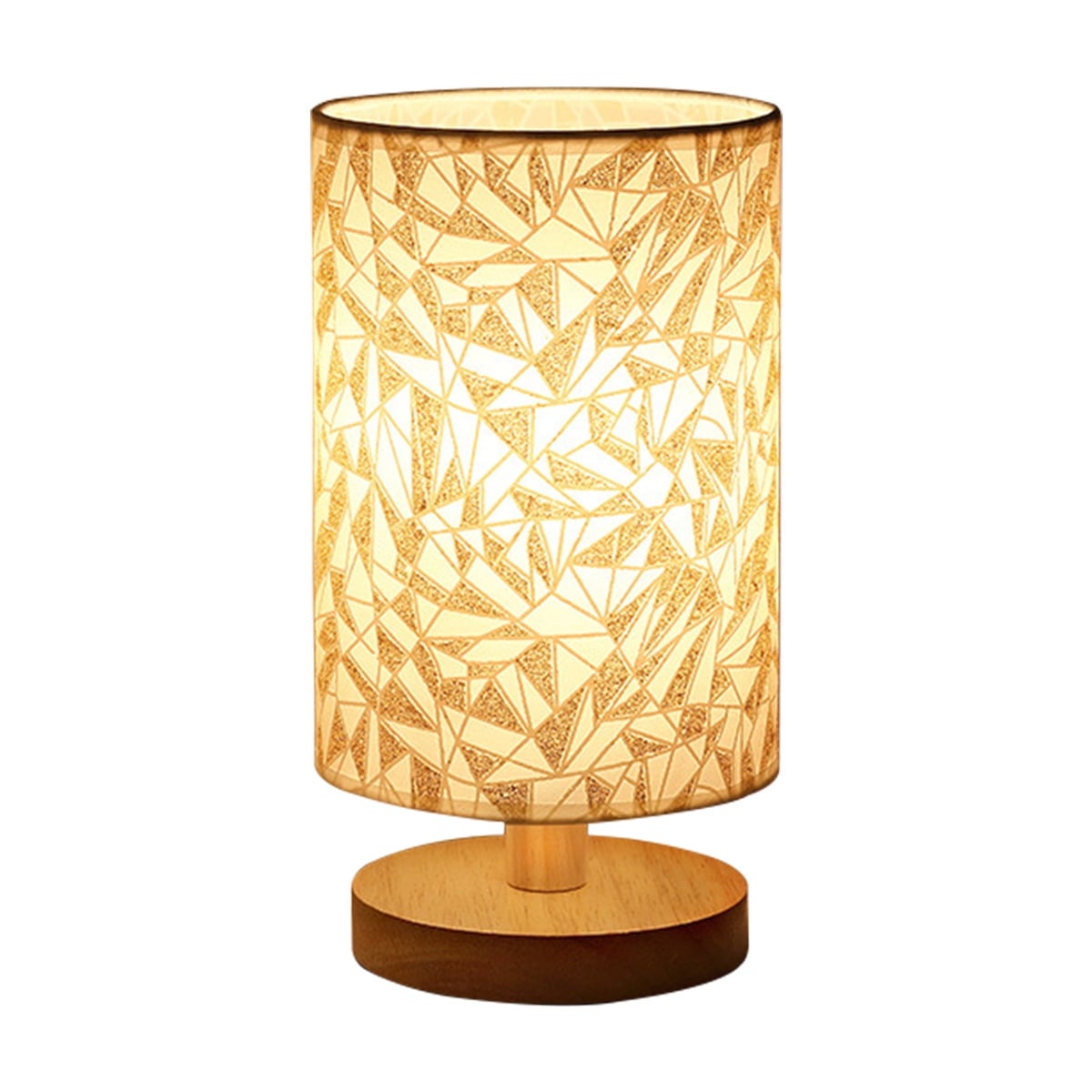 Lampada Da Notte In Resina Con Pesci E Tartaruga: Luce LED Subacquea Per Cameretta O Soggiorno - 2