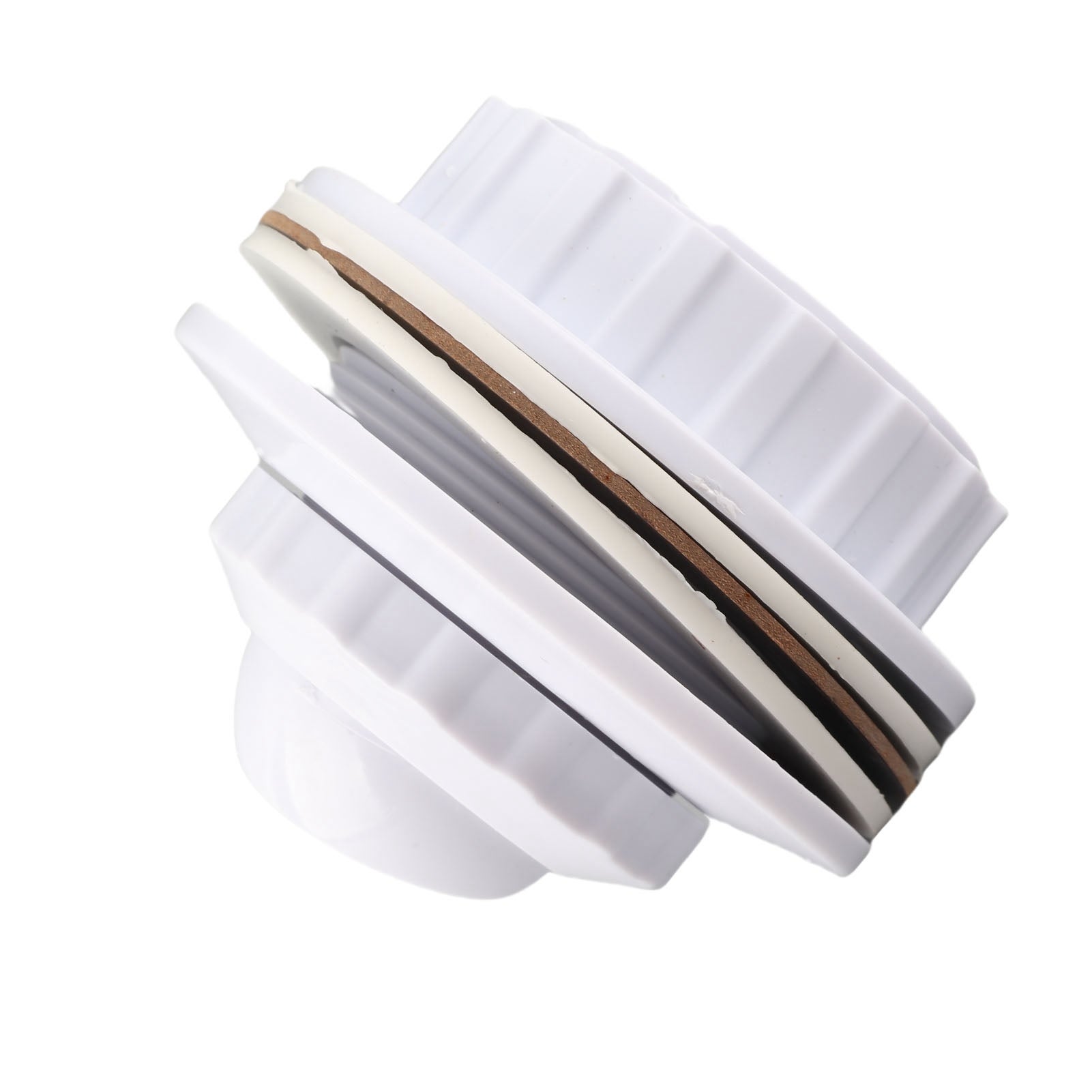 Ingresso per piscina di allenamento con ugelli rotanti a 360 gradi e filettatura interna singola G1 1/2 esterna G2 - 6