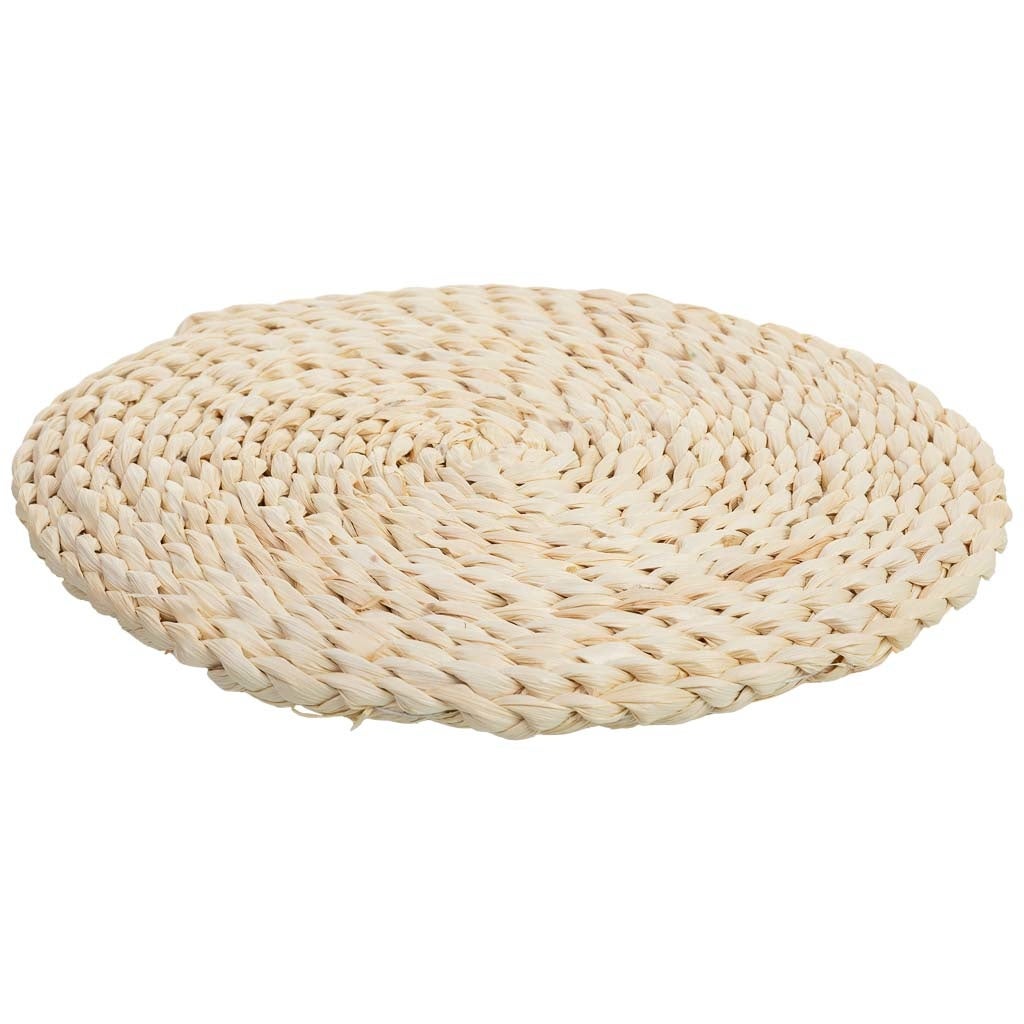 Dvkptbk Panier de Rangement en Corde de Coton Grande Taille Panier à Linge avec Poignées Seau en Tissu Organisateur de Vêtements et Jouets pour Chambre d'Enfant