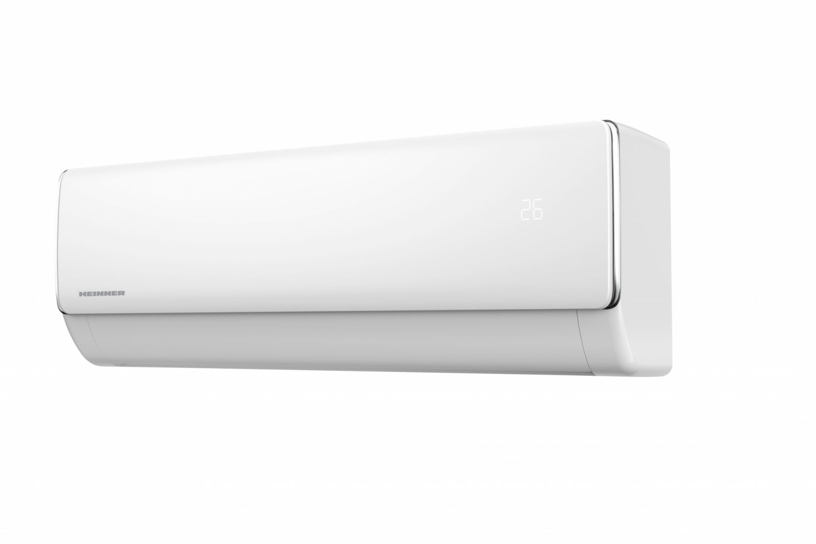 Aparat Aer Conditionat Heinner Crystal Plus HAC-CRP12WH++ | 12000 BTU, Clasa A++, WiFi, Alb