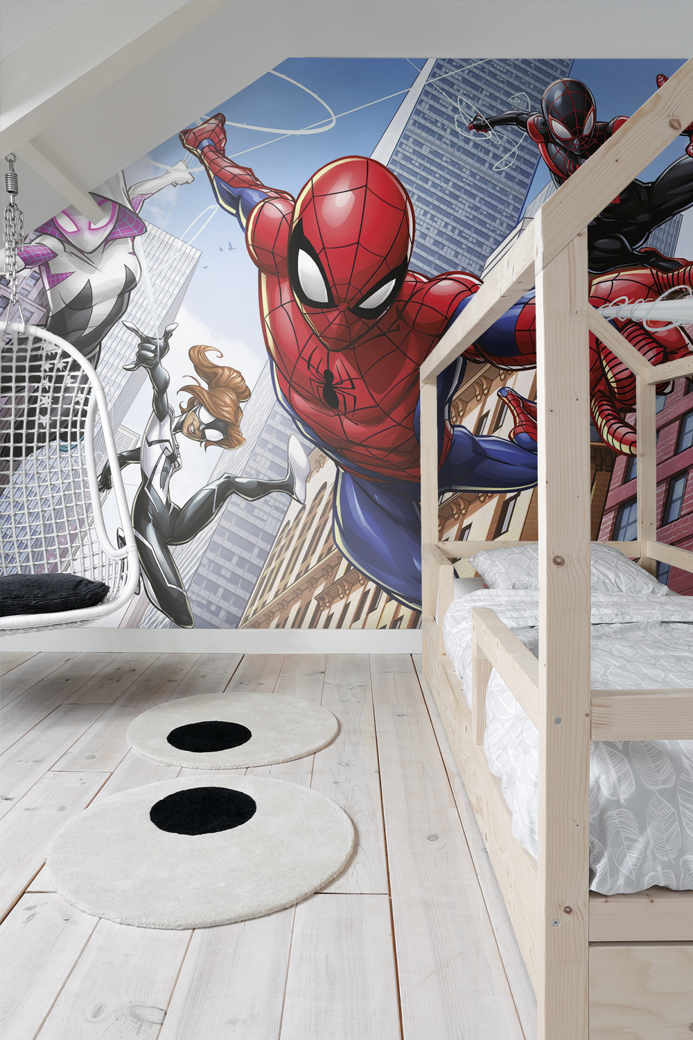 Papier peint XXL et poster papier peint : la nouvelle déco tendance