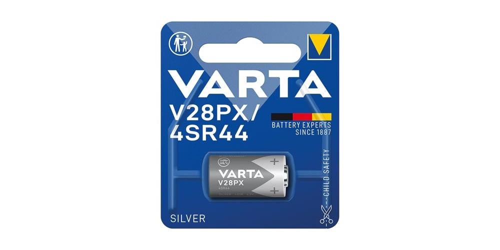 OXYDE D'ARGENT 4SR44 145mAh-6V 4028.101.401 - 7