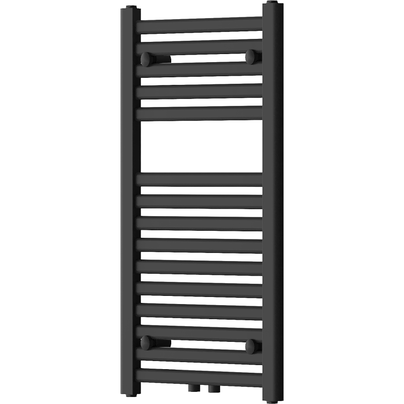 Mexen Hades grzejnik łazienkowy 800 x 400 mm, 320 W, czarny - W104-0800-400-00-70