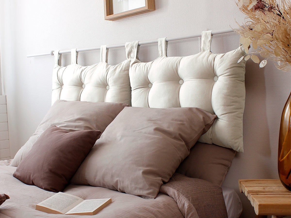 Cama Originales Cojines Para Hacer Cabeceros Ideas De Cabeceros De