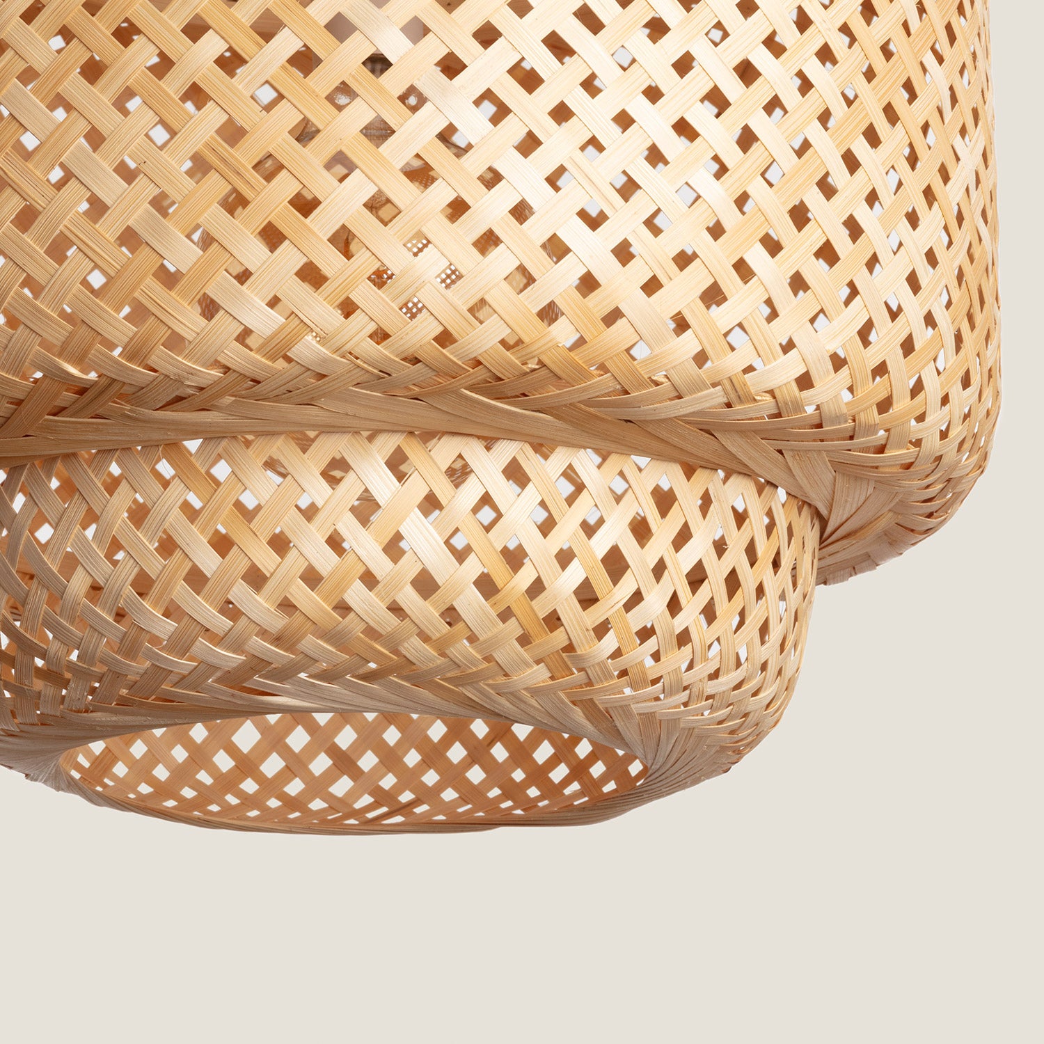 Suspension Bambou Nagua Naturel - 6