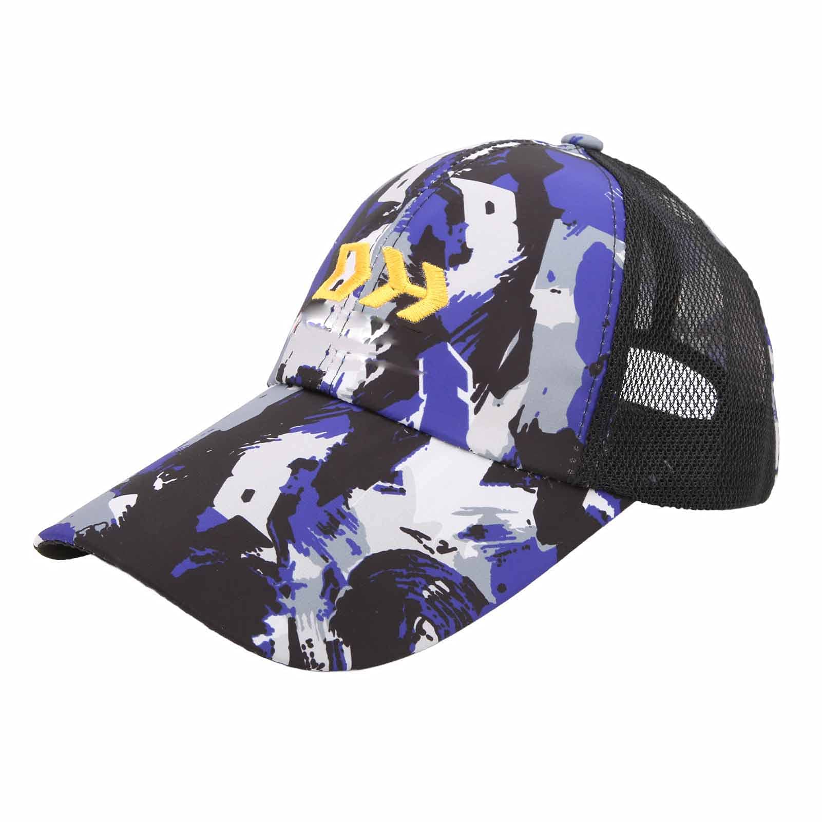 Berretto da baseball - One Piece - nero - Fashion