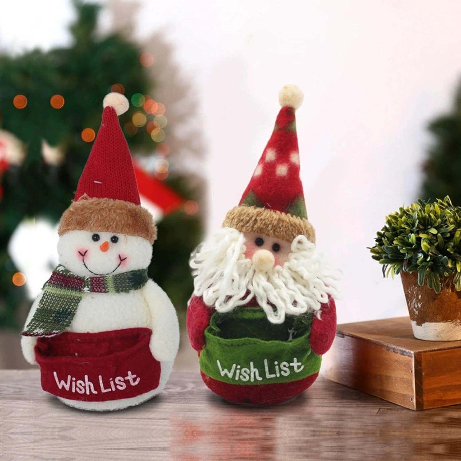 FHE 5 pièces poupées gigognes brillant rond Unique Style de noël attrayant ornements décoratifs FHE 5 pièces poupées gigognes brillant rond Unique Style de noël attrayant ornements décoratifs