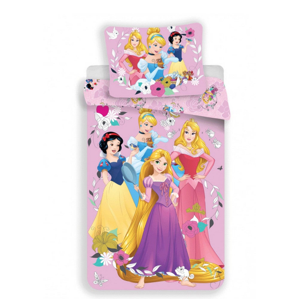 Chemise à Manches Longues Princesse Lillifee écureuil Rose - Tailles 104/116 - Neuf Avec étiquettes