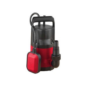 Pompa Sommergibile Valex 400W Per Acque Chiare – Perfetta Per Cantina, Giardino E Piccoli Lavori Domestici