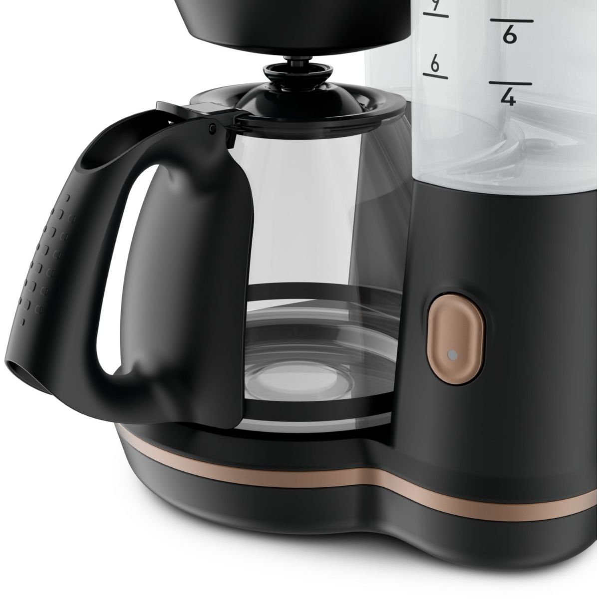 Cafetière filtre TEFAL CM533811 INCLUDEO - 4