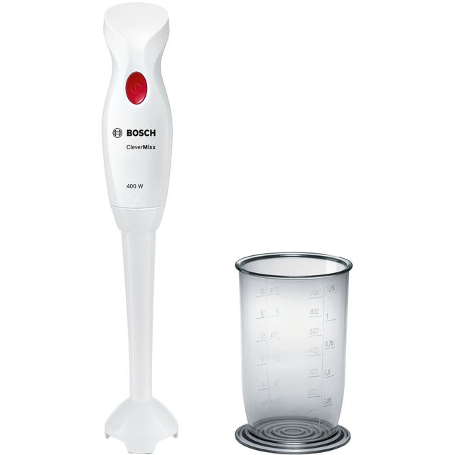 Blender ręczny Bosch CleverMixx 400 W ergonomiczny uchwyt