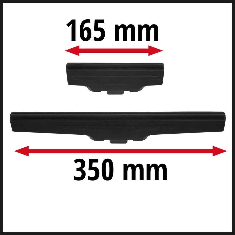 Zestaw akcesoriów do myjek wysokociśnieniowych Einhell BRILLIANTO dysze 165 mm i 350 mm - 4